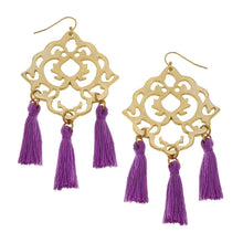 purple