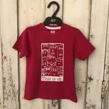 Girls tshirt